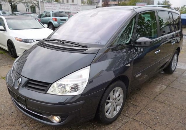 RENAULT GD ESPACE (01/10/2010) - 